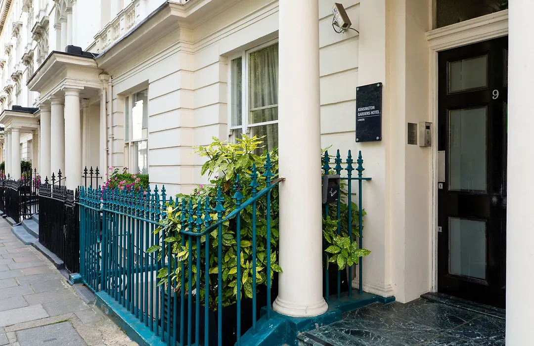 Kensington Gardens Hotel-1